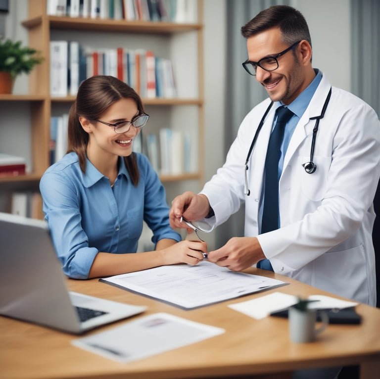 Equipe Meseg em consultoria de segurança do trabalho